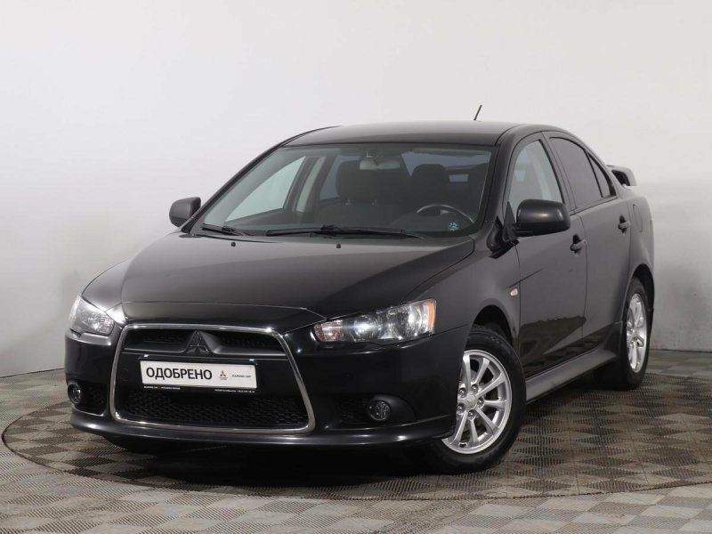 Mitsubishi Lancer 2008