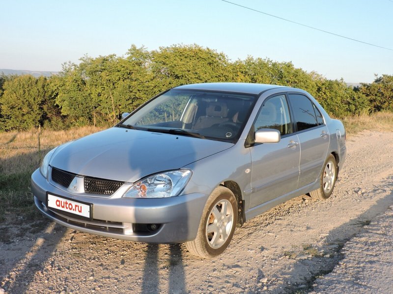 Mitsubishi Lancer 2010