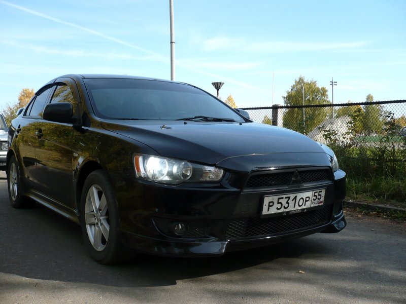 Chevrolet Lancer 2010