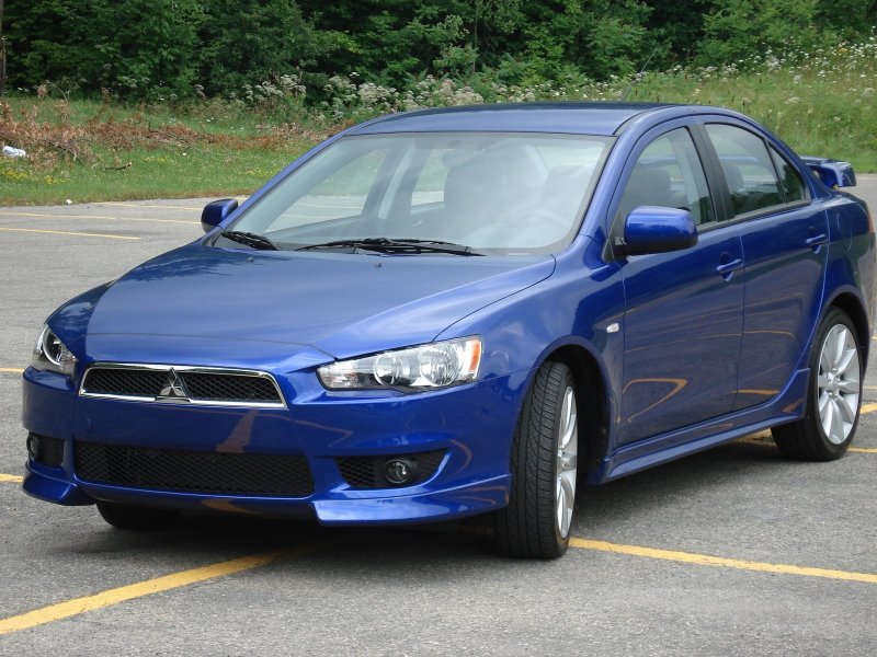 Lancer 8 Sportback