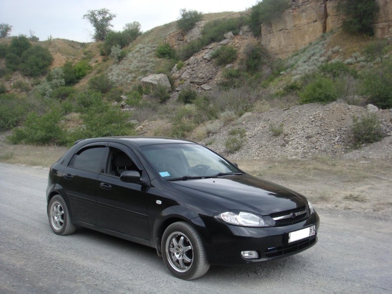Chevrolet Круз