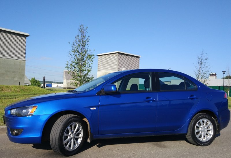Chevrolet Lancer 2007