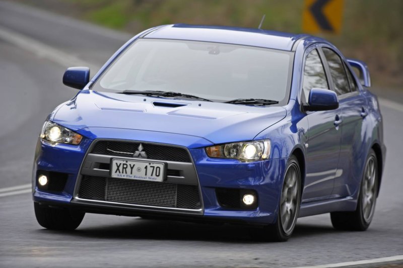 Mitsubishi Lancer 2014