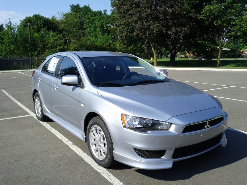 Lancer 2010 EVO