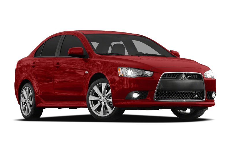 Mitsubishi Lancer GTS