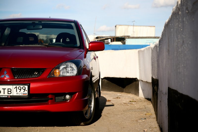 Mitsubishi Lancer 9 2005