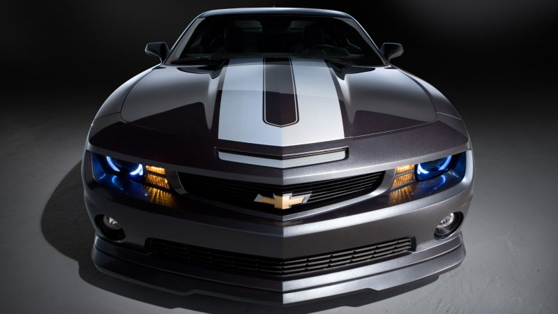 Chevrolet Camaro 2015 PNG