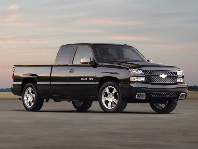 Chevrolet Silverado 2012