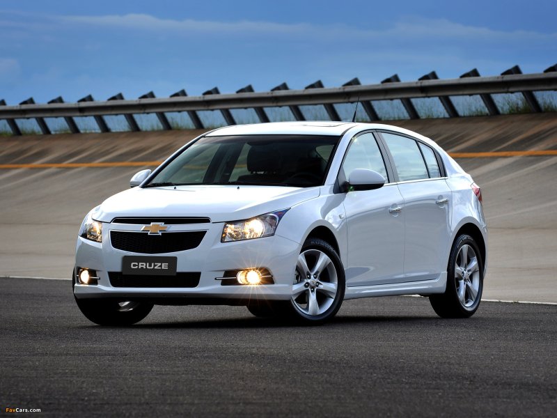 Mitsubishi Lancer 2012