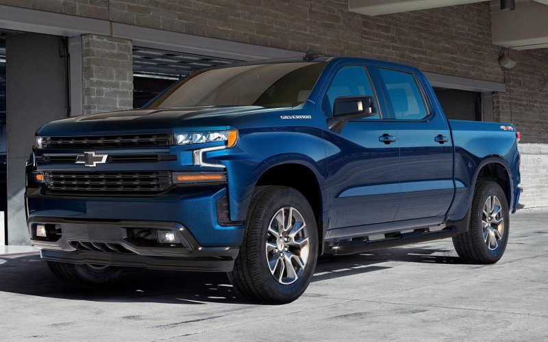 Chevrolet Silverado 1500 2007