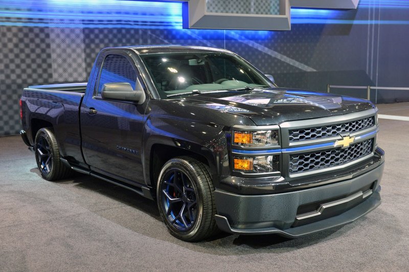 Chevrolet Kodiak c4500 Pickup