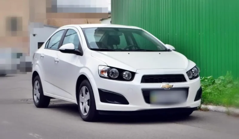 Chevrolet Aveo 2020