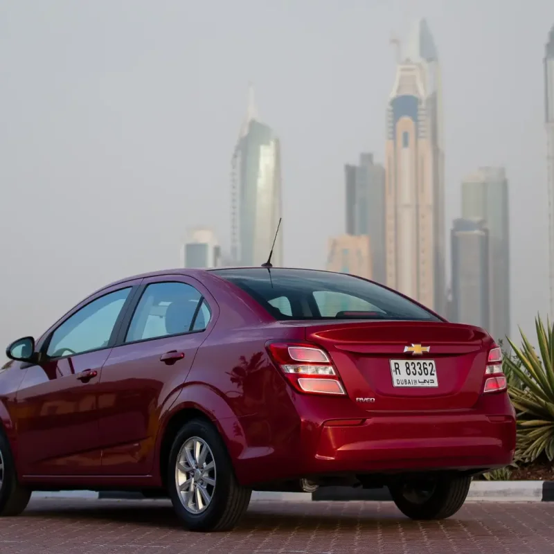 Chevrolet Aveo t350