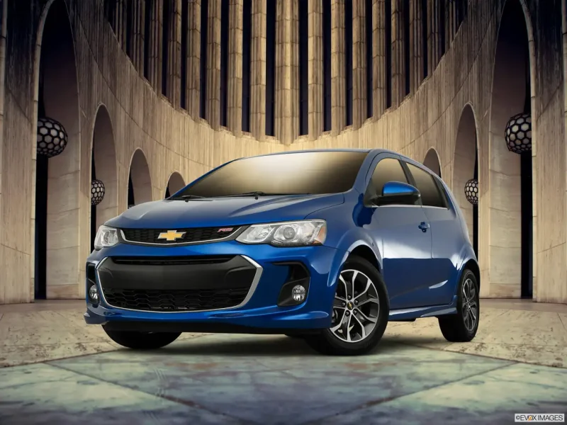 Chevrolet Sonic 2020