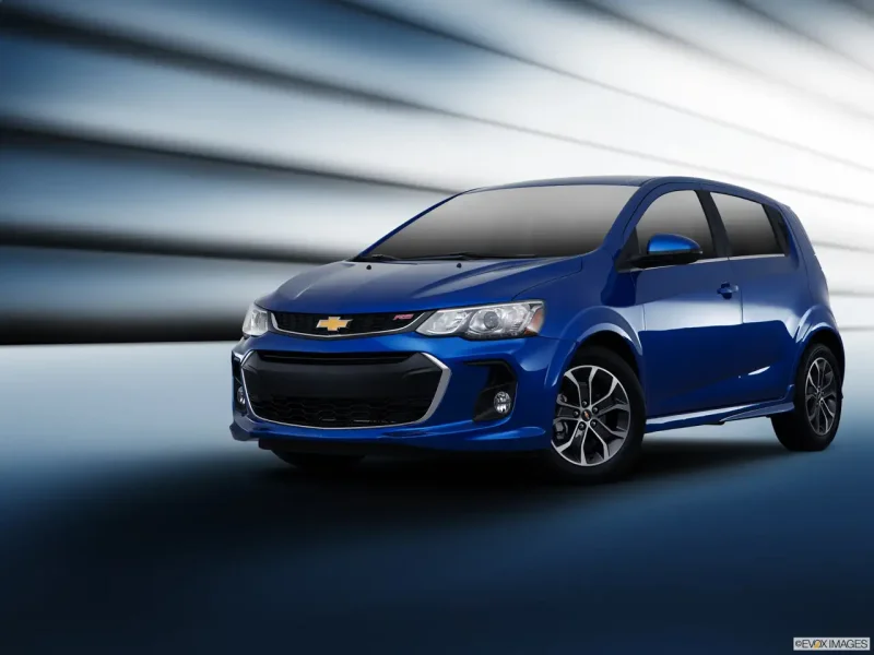 Chevrolet Aveo 2018