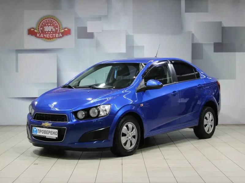 Chevrolet Aveo 2020