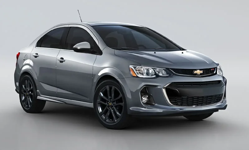 Chevrolet Aveo 2016