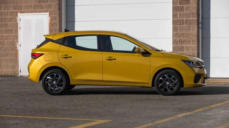 Chevrolet Aveo 2019