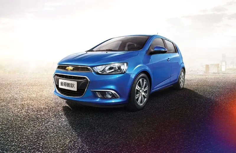 Chevrolet Sonic 2020