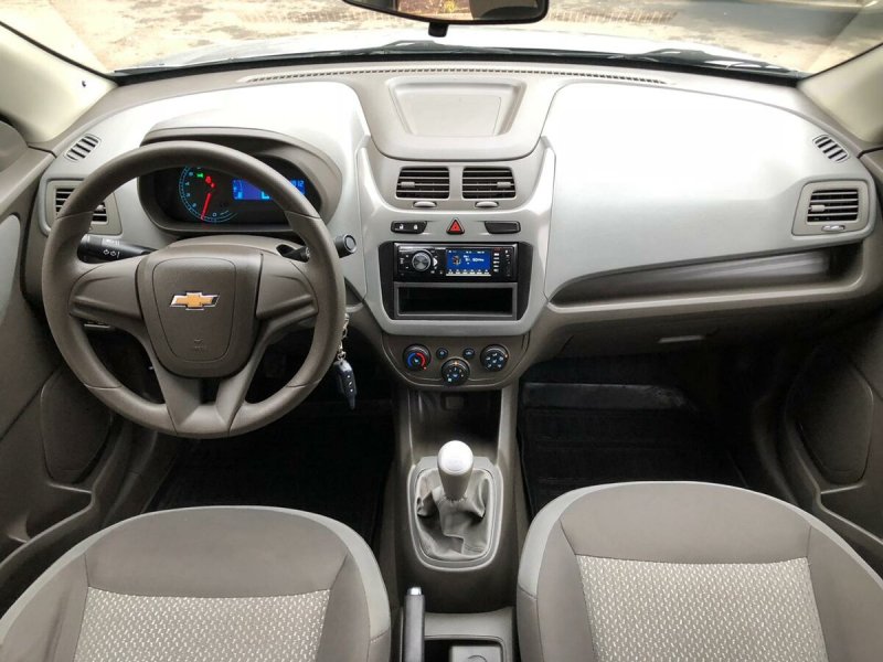 Cobalt Chevrolet 2 позиция Salon
