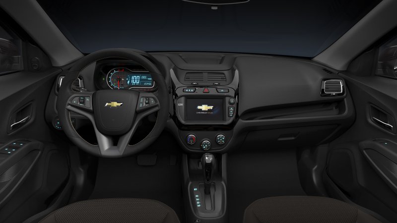 Chevrolet Cobalt 2020 салон