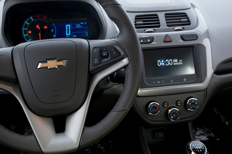 Шевроле кобальт LTZ комплектация