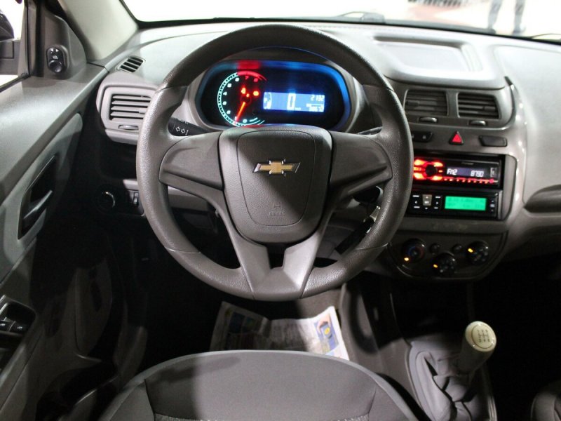 Chevrolet Cobalt 2020 салон