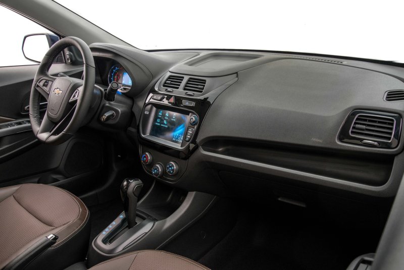 Chevrolet Cobalt 2020 салон