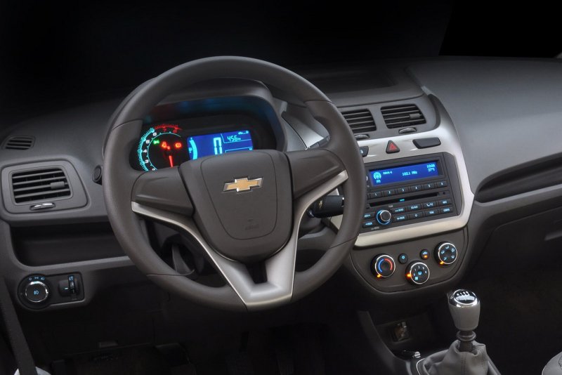 Chevrolet Cobalt 2020 Interior