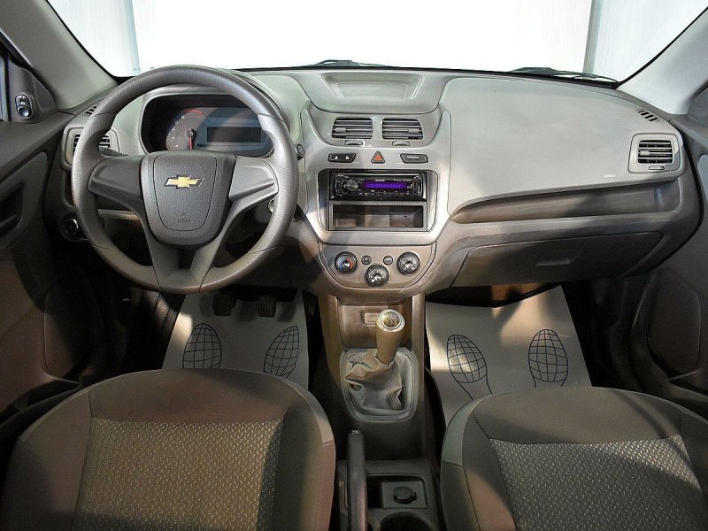 Шевроле кобальт LTZ комплектация