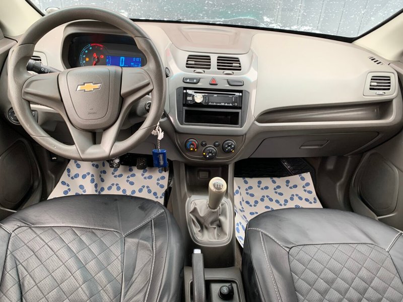 Chevrolet trailblazer 2 салон
