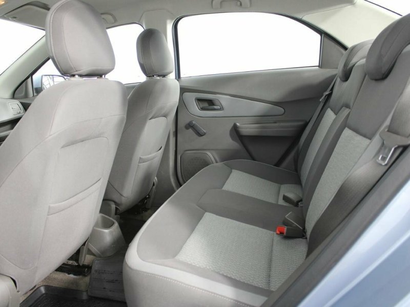 Chevrolet Cobalt 2014 Interior