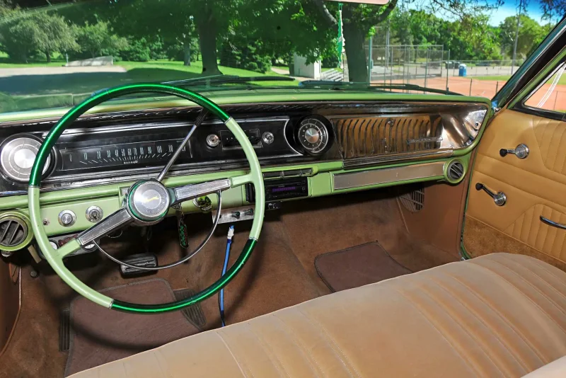 Chevrolet Impala SS Sport Coupe (1964)