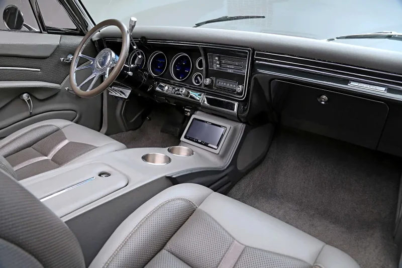 1964 Chevrolet Impala Interior