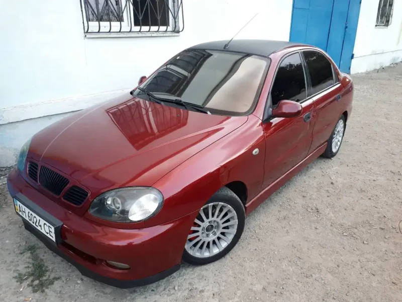 Chevrolet lanos 1.5 Tuning