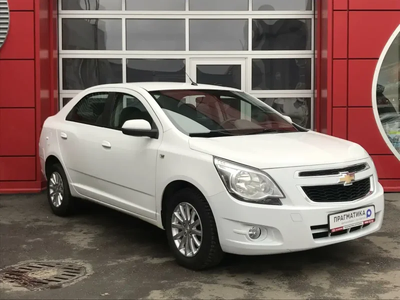 Chevrolet Cobalt II 2014
