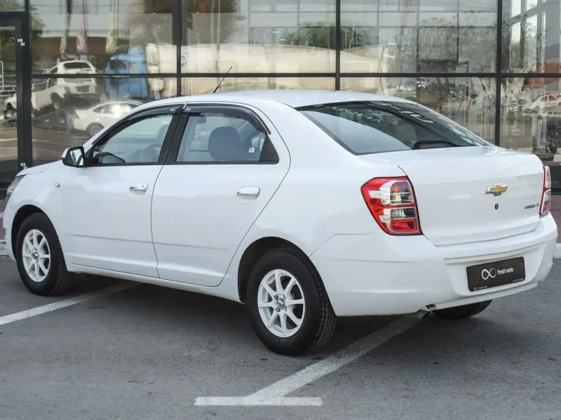 Cobalt Chevrolet oq