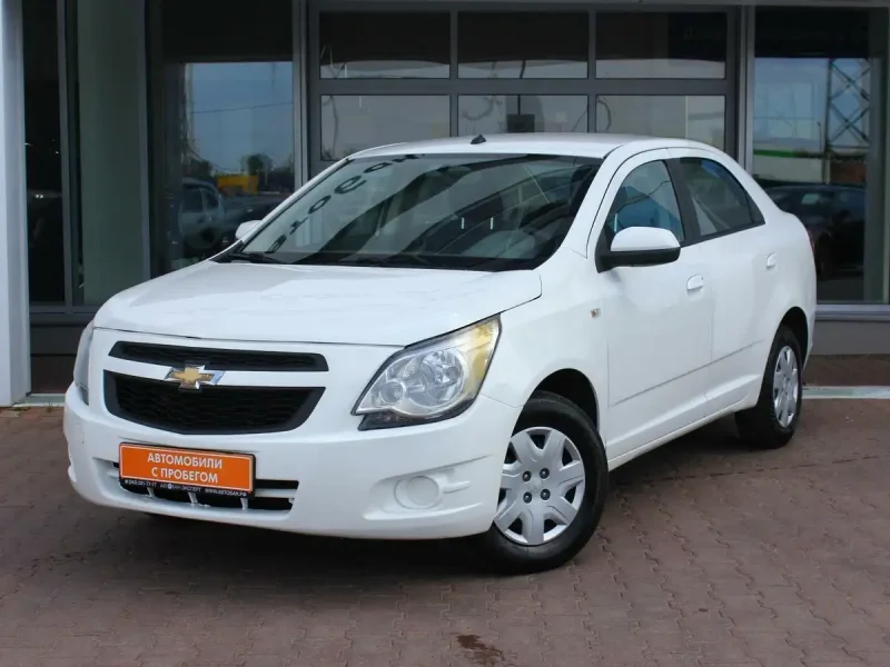 Chevrolet Cobalt 2012