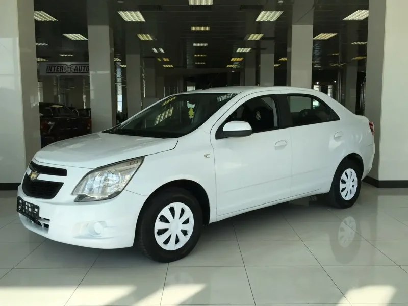 Chevrolet Cobalt II 2014