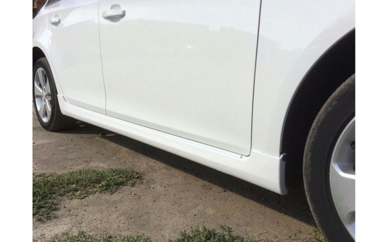 Пороги для Chevrolet Cruze