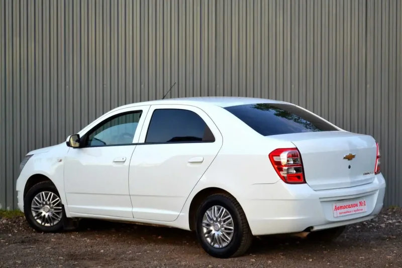 Chevrolet Cobalt II 2014