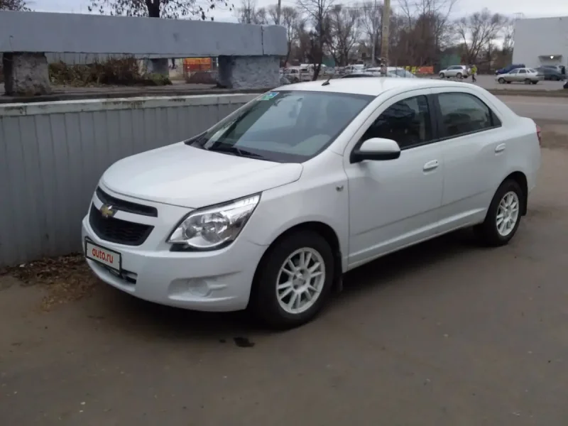 Chevrolet Cobalt 2