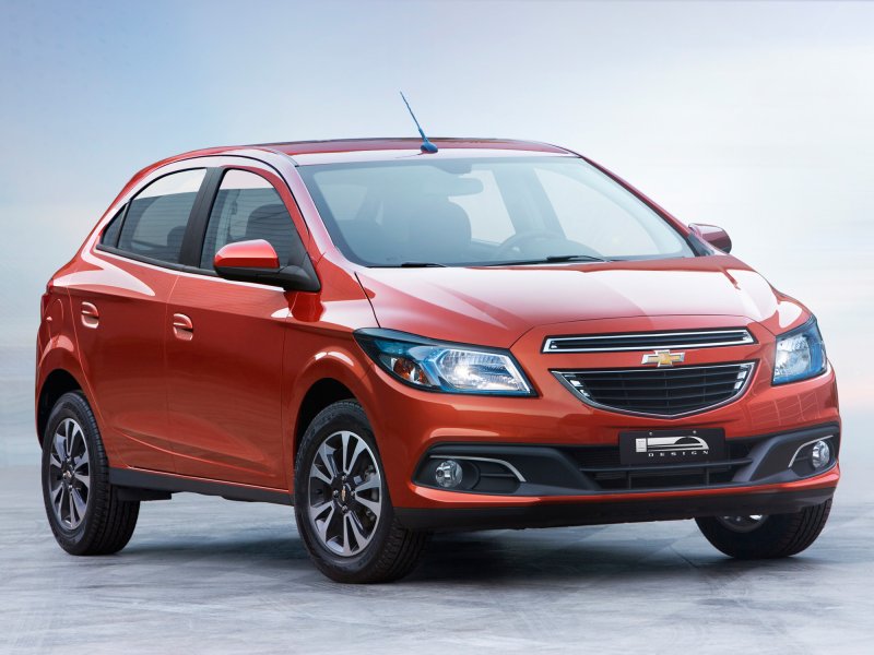 Chevrolet Onix 2017