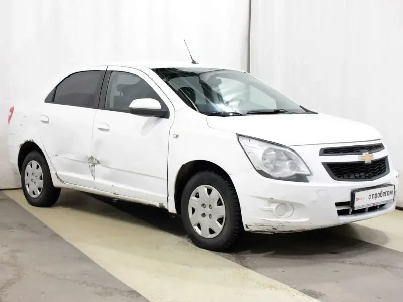 Chevrolet Cobalt 2012