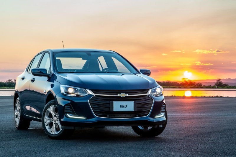 Onyx Chevrolet 2020