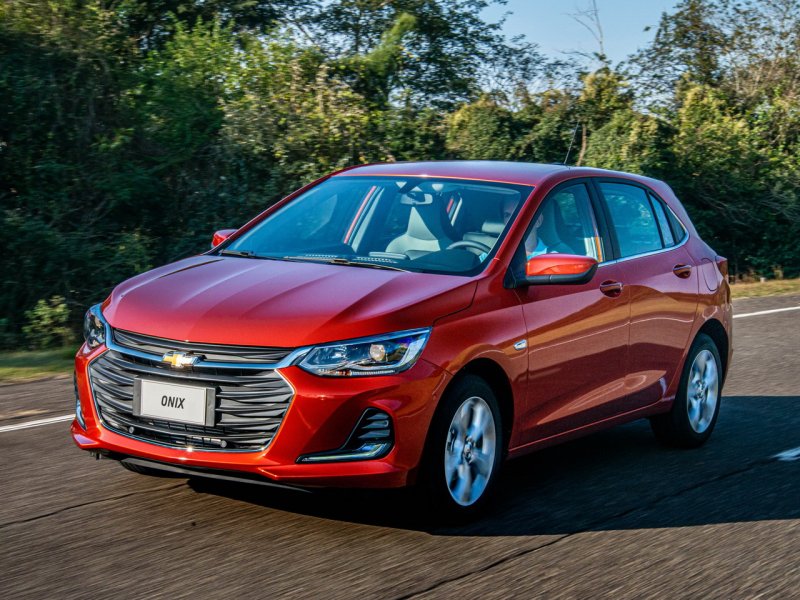 Onix Chevrolet 2020
