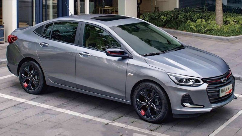 Chevrolet Prisma 2012