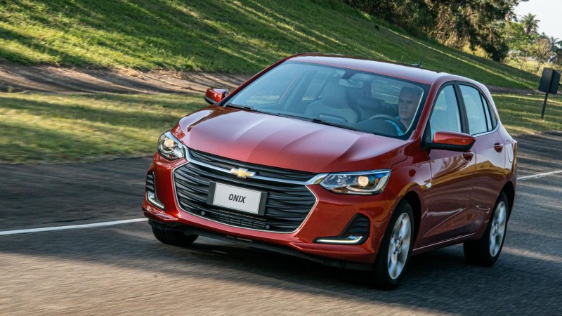 Onix Chevrolet 2020 Uzbekistan