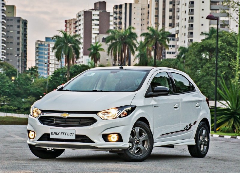 Chevrolet Onix 2021