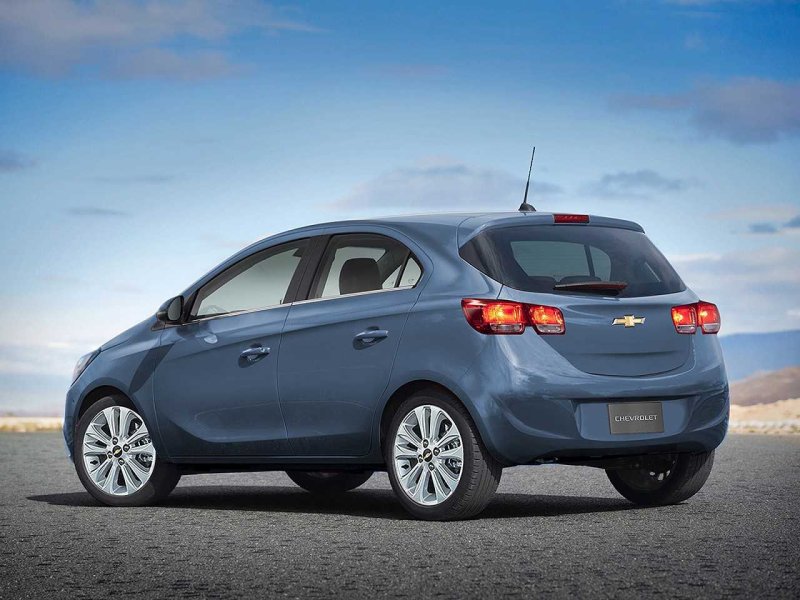 Onyx Chevrolet 2021